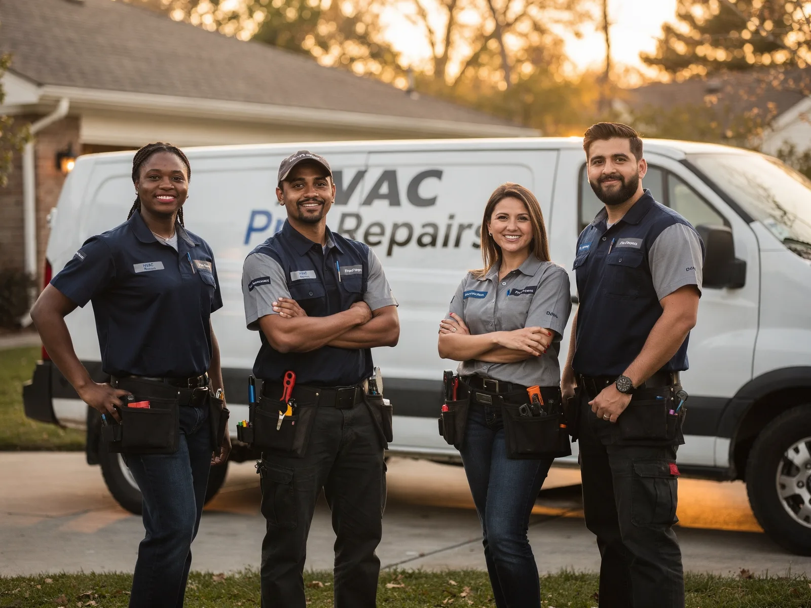 Heat Pump Repair company in Mcdonald, PA